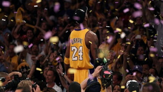 Kobe Bryant The Long Goodbye Trailer