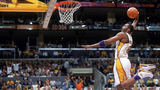 Kobe Doin' Work Trailer