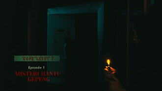 Kok Penasaran Sama Setan? (KoPe SaSet) Episode 1: The Mystery of Ghost Gepeng Trailer