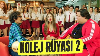 Kolej Rüyası: Lise Günlükleri 2 Trailer