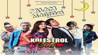 Kolestrol vs. Cinta Trailer