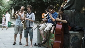 Kollwitz Skizzen Trailer