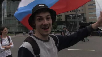 Kolya as the Mirror of the Russian Revolution Trailer