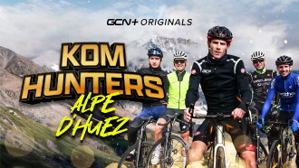 KOM Hunters: Alpe d'Huez Trailer