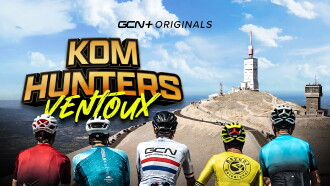KOM Hunters: Ventoux Trailer