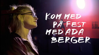 Kom med på fest med Ada Berger Trailer