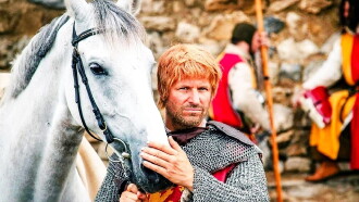 König Löwenherz - Ein König in der Falle Trailer