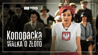 Konopacka. Walka o złoto Trailer