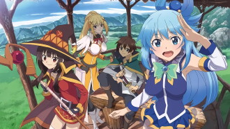 KONOSUBA – God's blessing on this wonderful world! Legend of Crimson Trailer