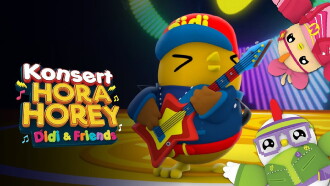 Konsert Hora Horey Didi & Friends Trailer
