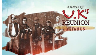 Konsert UK's Reunion 25 Tahun Trailer