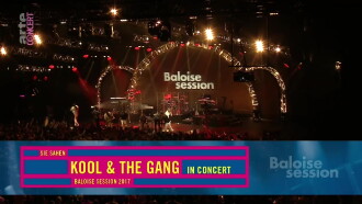 Kool & The Gang - Baloise Session 2017 Trailer