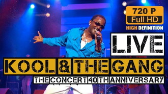 Kool and the Gang: Live 40th Anniversary Greatest Hits Trailer