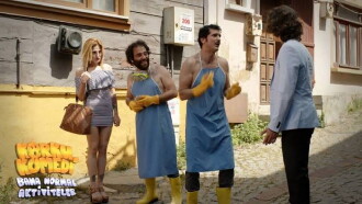 Korku Komedi: Bana Normal Aktiviteler Trailer
