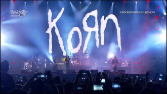 Korn: Rock in Rio 2015 Trailer