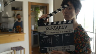 Korsakov Trailer