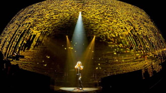 Koshi Inaba LIVE 2014 〜en-ball〜 Trailer