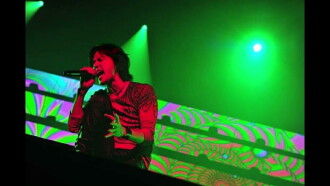 Koshi Inaba LIVE 2016 〜enIII〜 Trailer