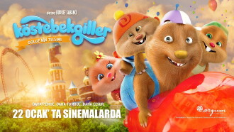Köstebekgiller 2: Gölge'nin Tılsımı Trailer