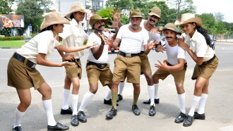 Kosthapal Punyasoma Trailer