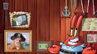 Krabby Days Trailer