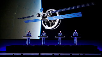 Kraftwerk: 3-D The Catalogue Trailer