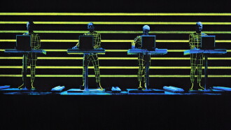 Kraftwerk: Minimum-Maximum Trailer