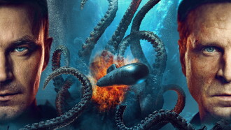 Kraken Trailer