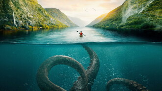 Kraken Trailer