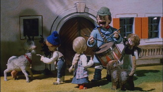 Krakonos a skola Trailer