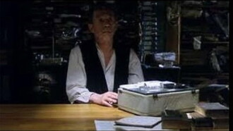 Krapp's Last Tape Trailer