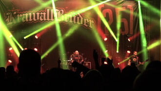 KrawallBrüder 25 Jahre Live Trailer