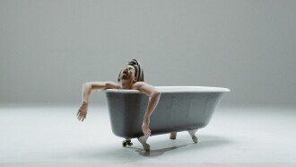 Kreativ: A Study in Creativity by Alexander Ekman Trailer