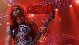 Kreator: Dying Alive Trailer