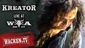 Kreator - London Apocalypticon Trailer