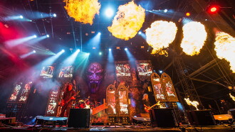Kreator: Summer Breeze 2017 Trailer