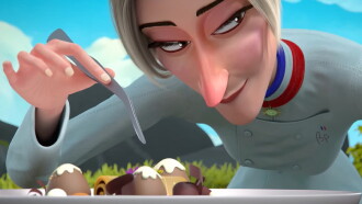 Kreiz Ar Mor Trailer
