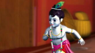Krishna Aayo Natkhat Nandlal Trailer