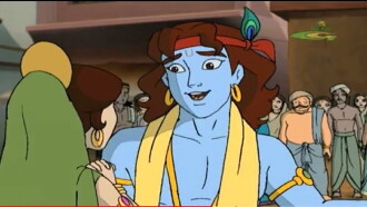 Krishna - Kans Vadh Trailer