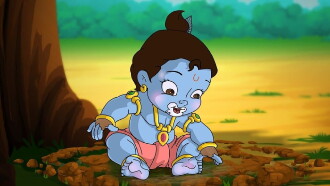 Krishna - Makhan Chor Trailer