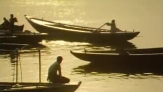 Krishnamurti: With a Silent Mind Trailer