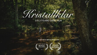 Kristallklar - A Fly Fishing Short Film Trailer
