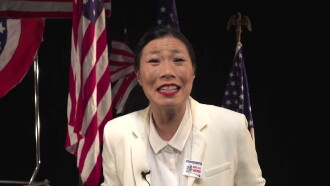 Kristina Wong for Public Office Trailer