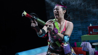 Kristina Wong, Sweatshop Overlord Trailer