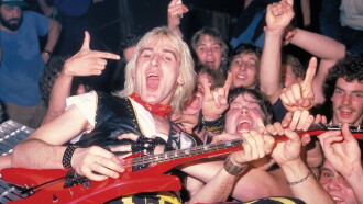Krokus: As Long as We Live Trailer