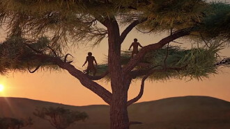 Kromdraai, à la découverte du premier humain Trailer