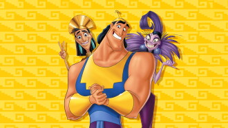 Kronk's New Groove Trailer