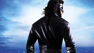 Krrish Trailer