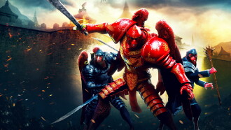 Krut: The Himmaphan Warriors Trailer