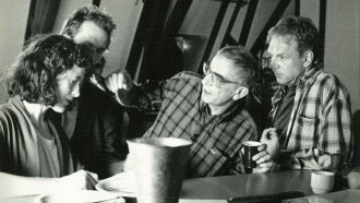 Krzysztof Kieślowski: A Masterclass for Young Directors Trailer